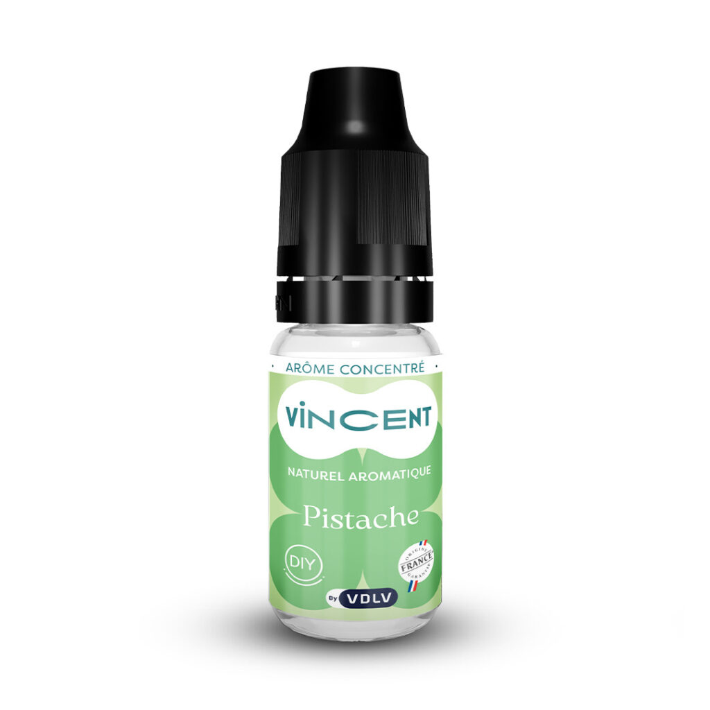 Arôme concentré Pistache Vincent - By VDLV
