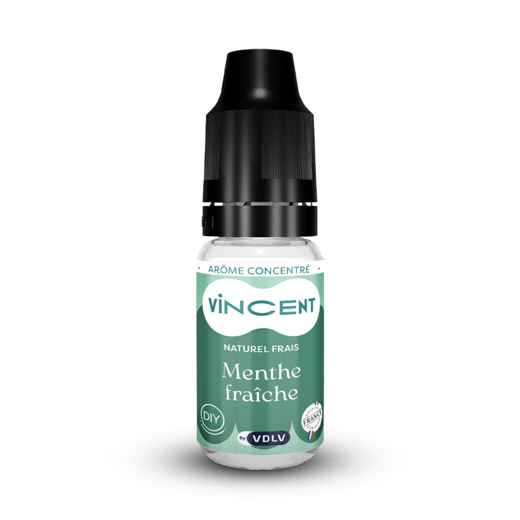Arôme Menthe Fraîche Vincent | VDLV
