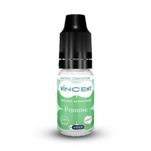 Arôme Concentré Pomme - 10ml