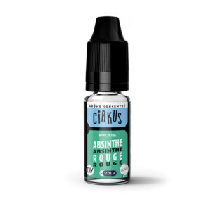Arôme Cirkus Absinthe Rouge