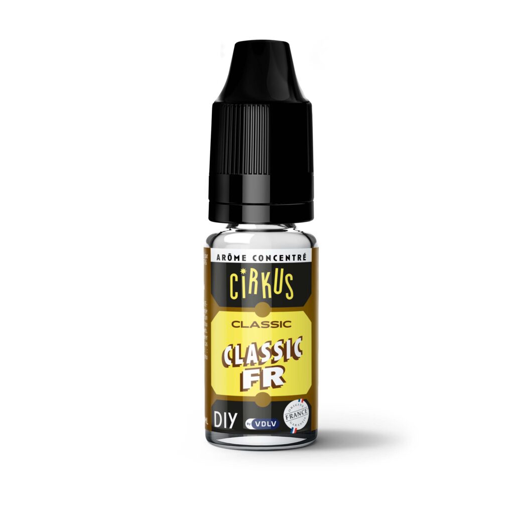 Arôme Concentré Classic FR - 10ml