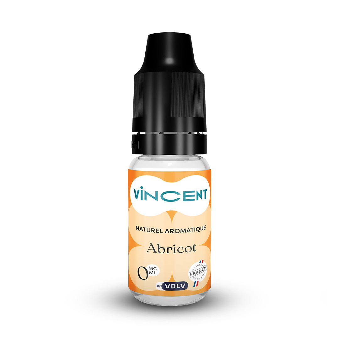 E-liquide Abricot Vincent | VDLV