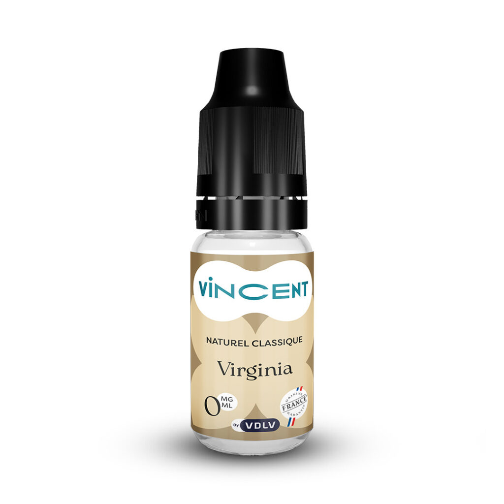 E-liquide Classique Virginia Vincent | VDLV