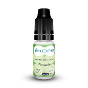 E-liquide Pistache vincent | VDLV