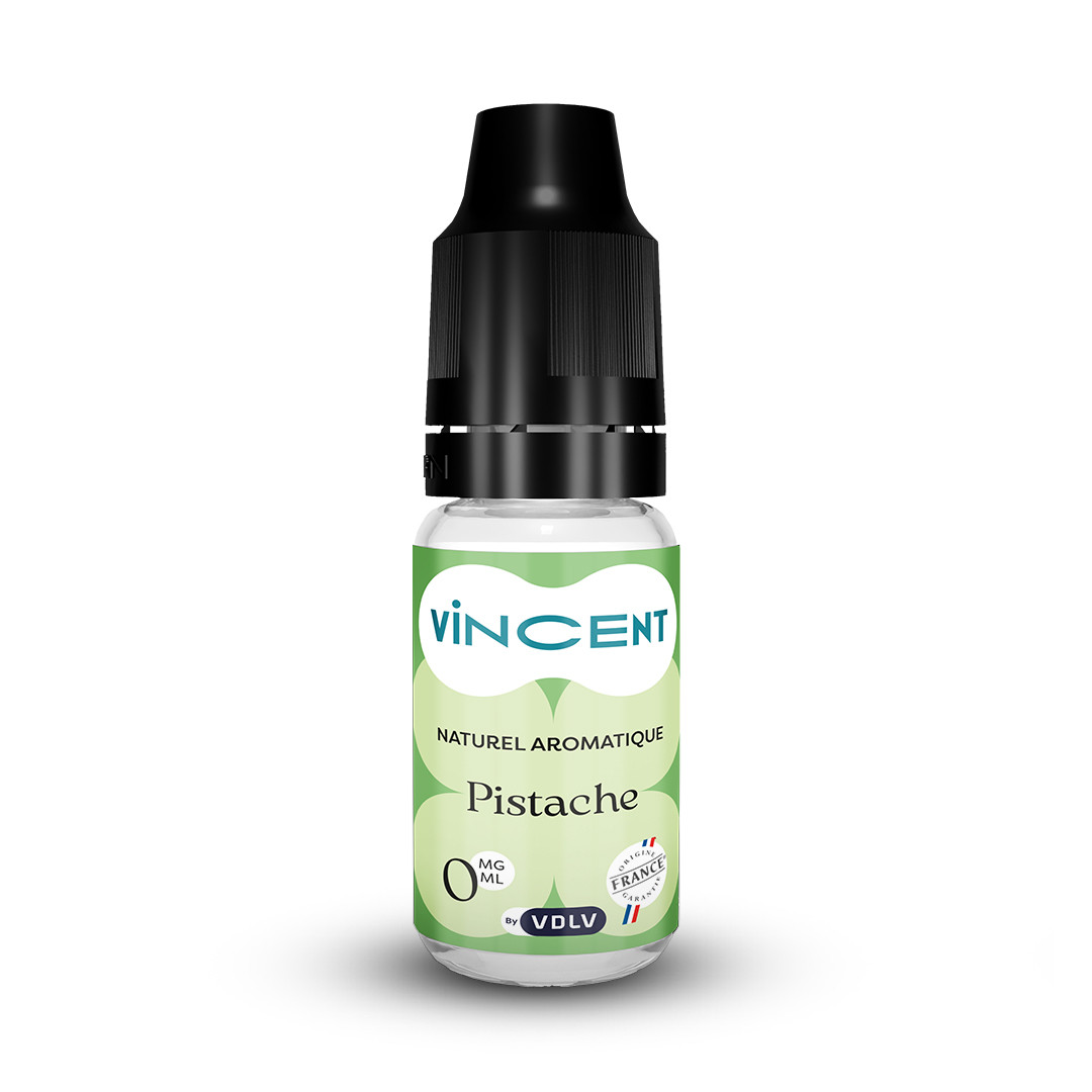 E-liquide Pistache vincent | VDLV