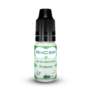 E-liquide Pomme vincent | VDLV