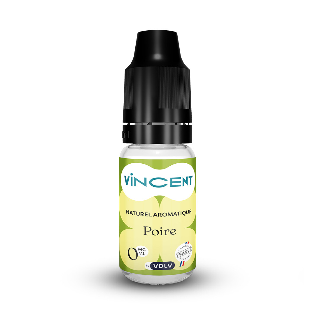 E-liquide Poire Vincent | VDLV