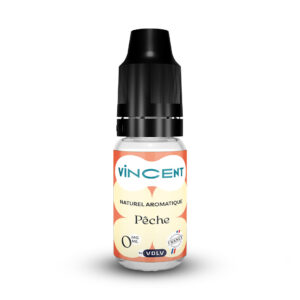 E-liquide Pêche Vincent | VDLV