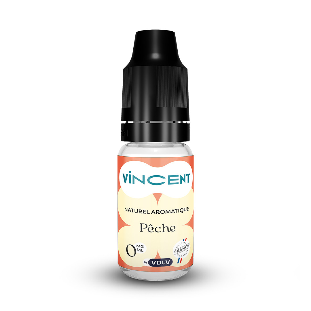 E-liquide Pêche Vincent | VDLV