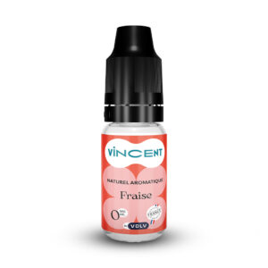 E-liquide Fraise Vincent | VDLV