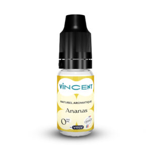 E-liquide Ananas Vincent | VDLV