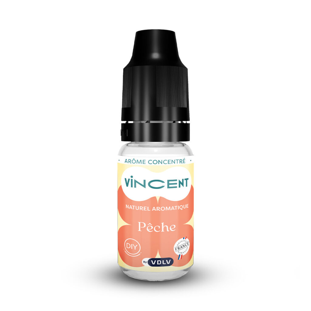 Arôme pêche Vincent | VDLV
