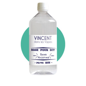 Base 1L sans nicotine