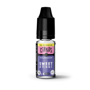 Sweet - Sel de nicotine
