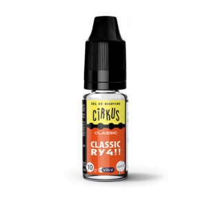 Classic RY4 - Sel de nicotine