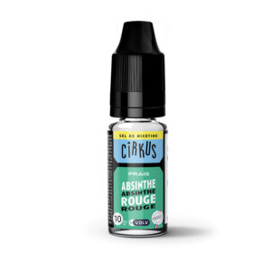Absinthe Rouge - Sel de nicotine