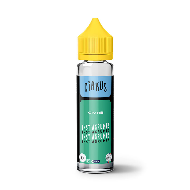 Inst'agrume - 50ml