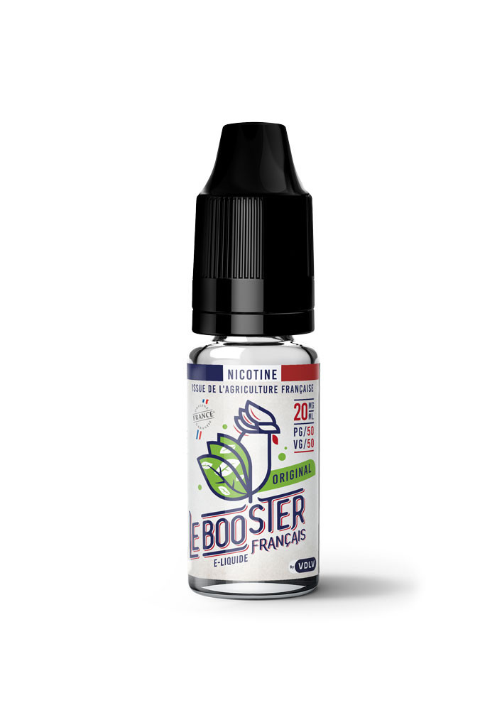 Le Booster Français - 10ml