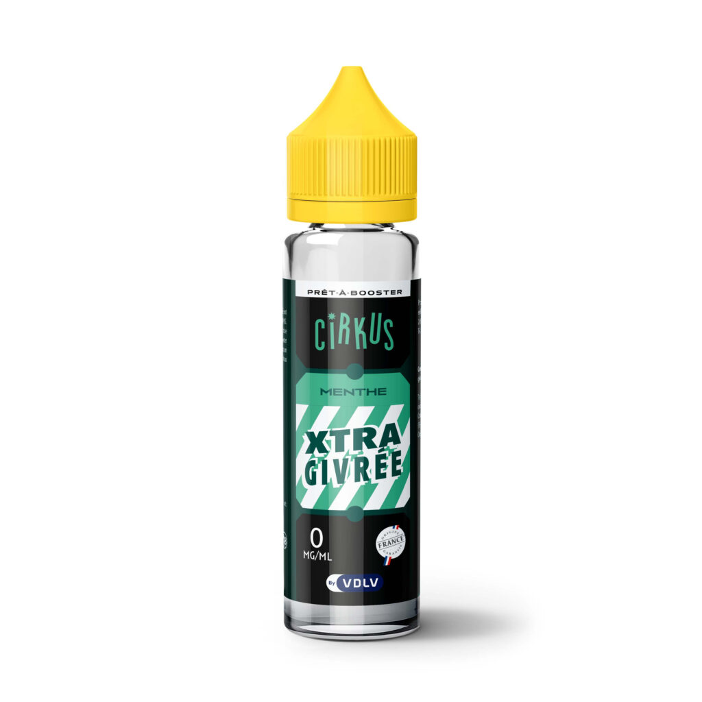 Xtra Givrée - Edition 50ml