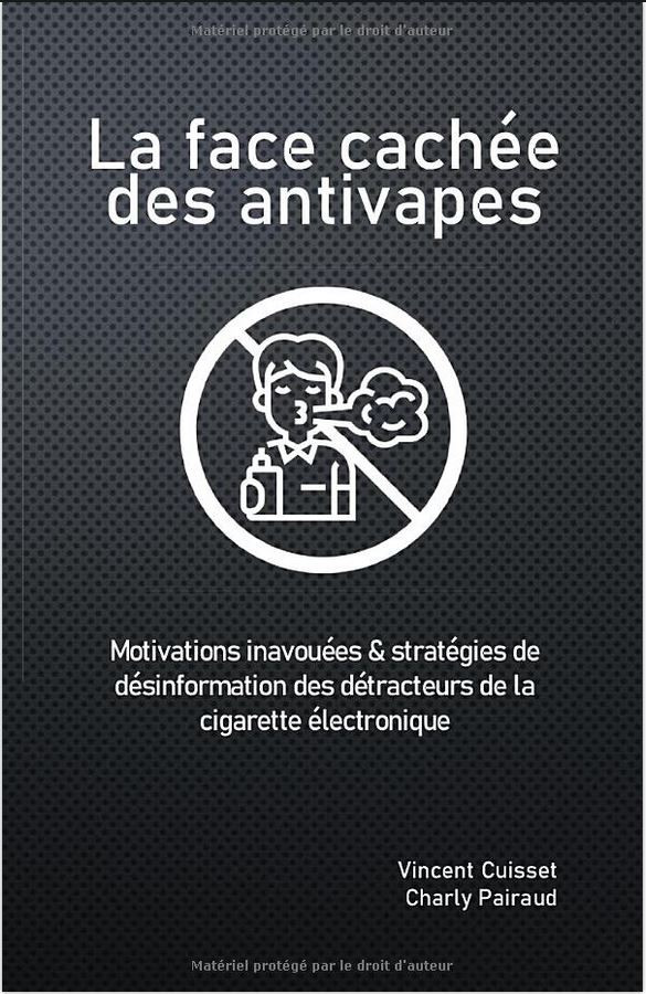 La face cachée des antivapes