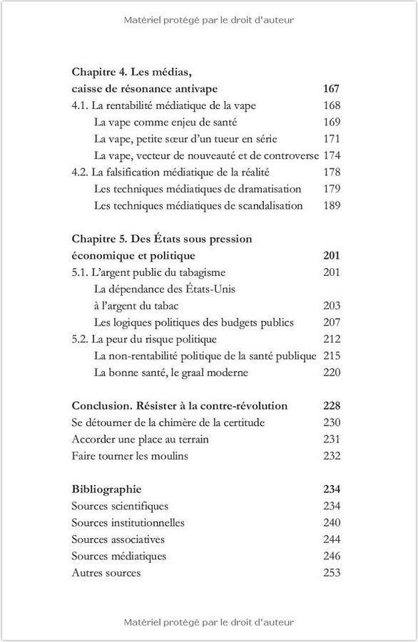 La face cachée des antivapes