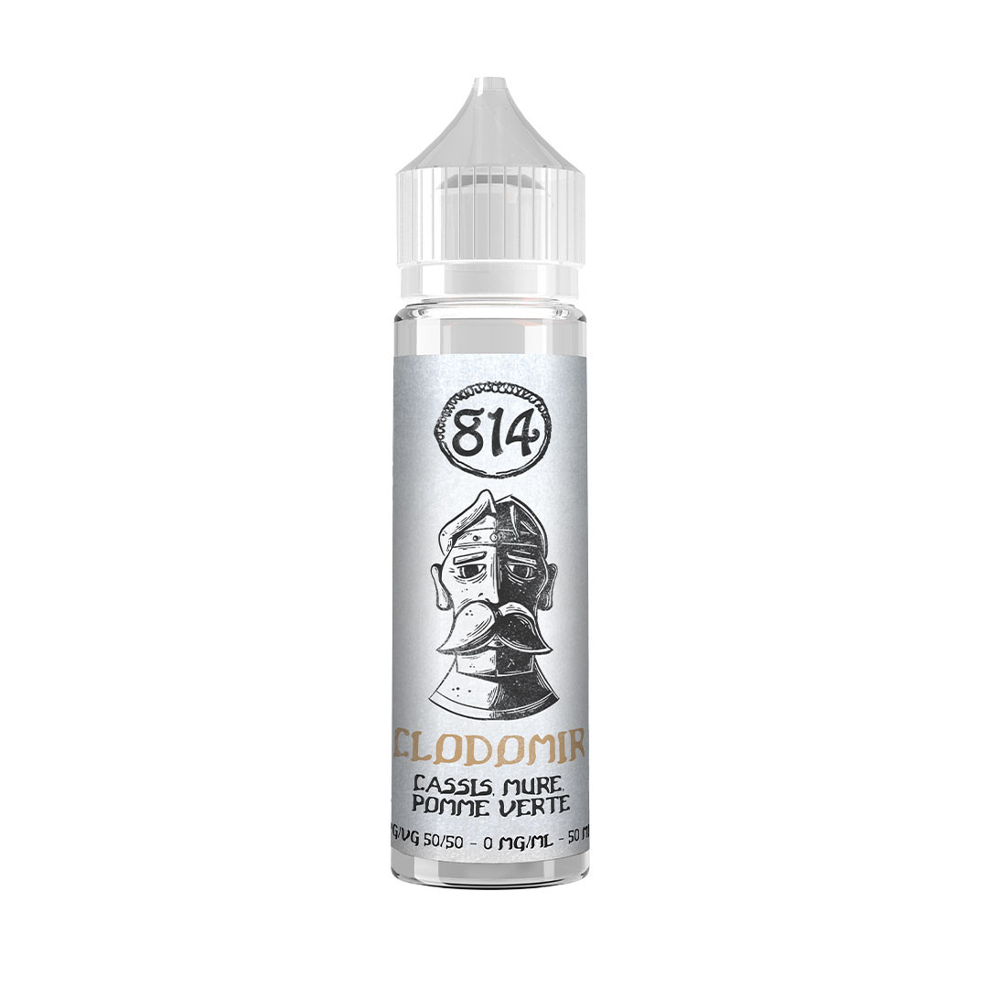 Clodomir - Edition 50ml - 814