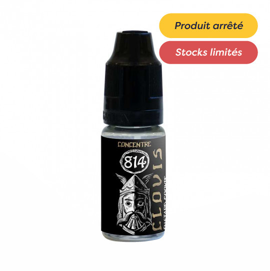 Arôme Concentré Clovis - 10ml