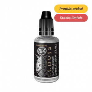 Arôme Concentré Clovis - 50ml