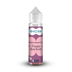 E-liquide PAB Fruits des bois - 50 ml