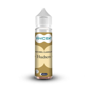 E-liquide PAB Hudson - 50 ml