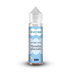 E-liquide PAB Menthe glaciale - 50 ml