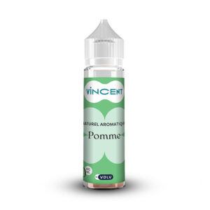 E-liquide PAB Pomme - 50 ml