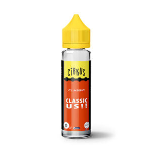 E-liquide PAB Classic US - 50ml