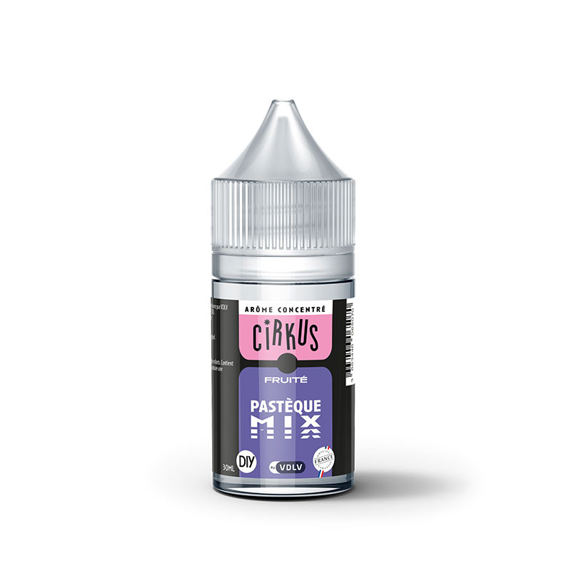 Arôme concentré Pasteque mix - 30ml