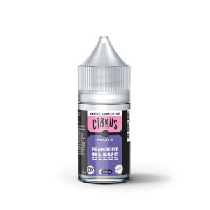 Arôme concentré Framboise bleue - 30ml