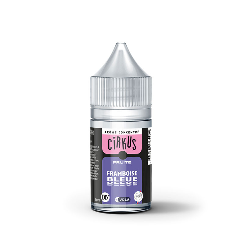 Arôme concentré Framboise bleue - 30ml