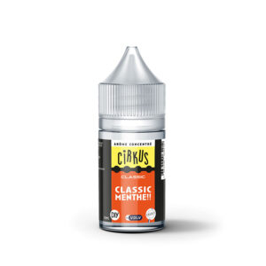 Arôme concentré Classic menthe frais - 30ml