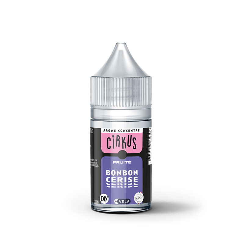 Arôme Bonbon cerise - 30ml
