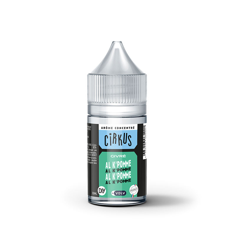 Arôme Al K'Pomme - 30ml