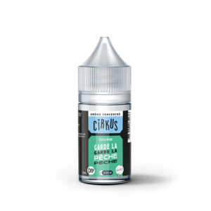 Arôme Garde la pêche - 30ml
