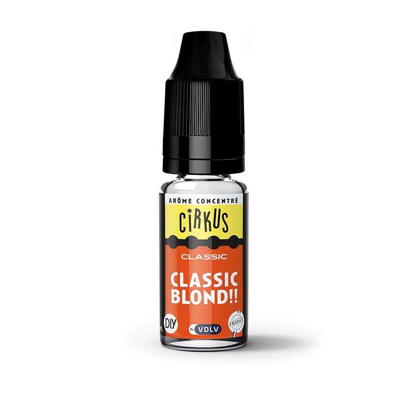Arôme Concentré Classic Blond - 10ml