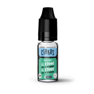 Arôme Concentré Al K'Pomme - 10ml