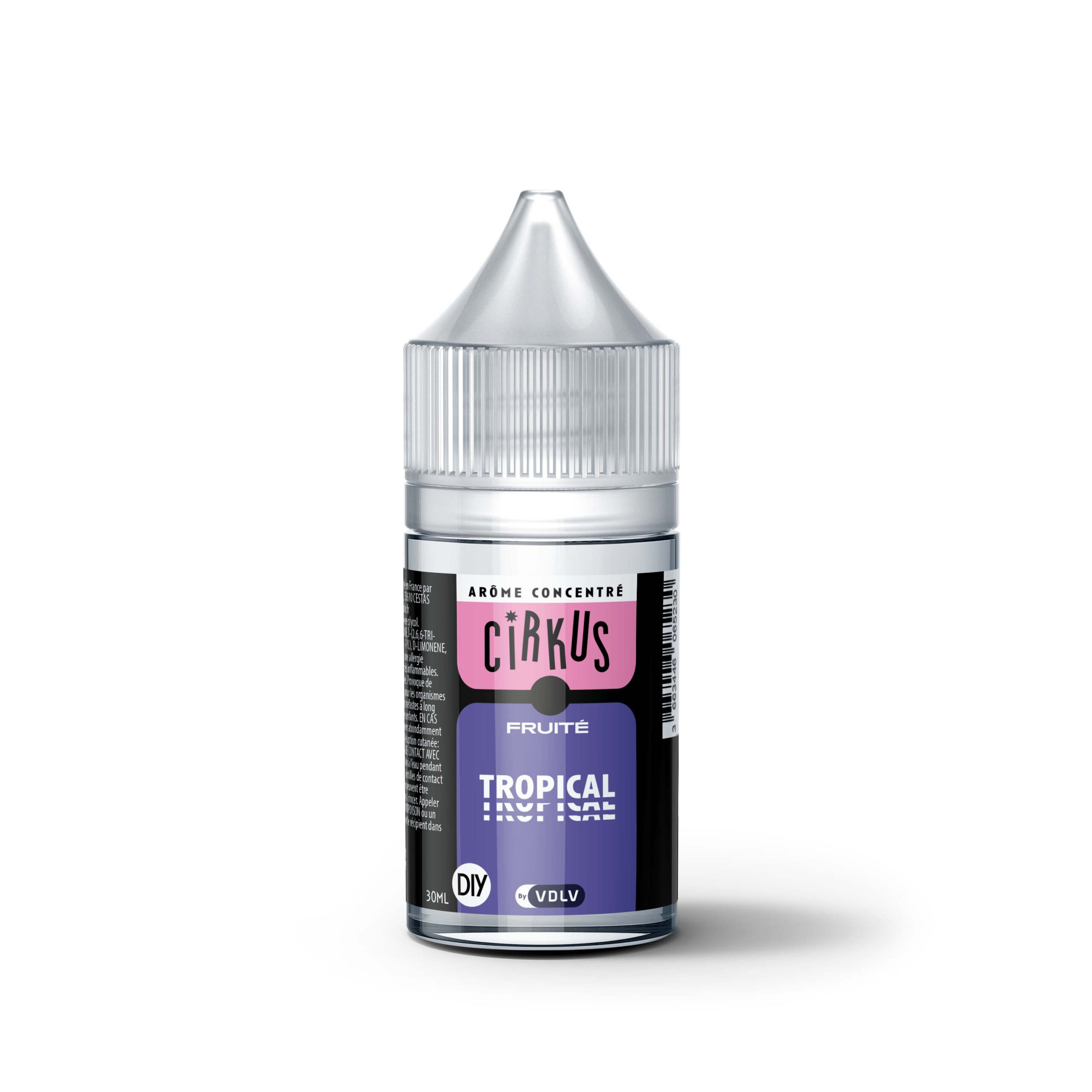 Arôme concentré Tropical - 30ml