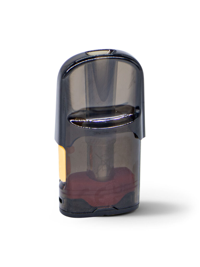 Cartouche inclue dans le kit de recharge OUIIIZ Menthe - 3x10ml
