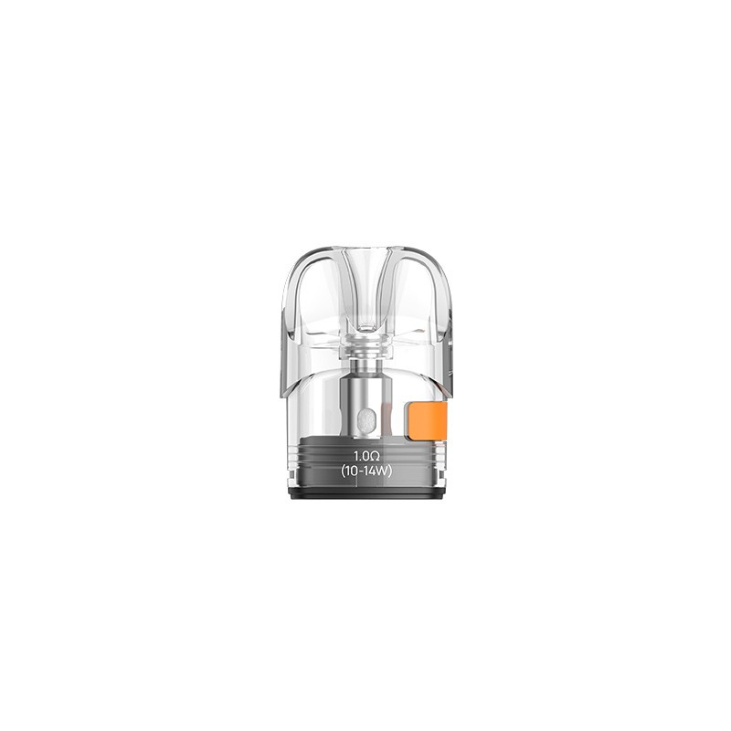 Aspire Pack de 2 cartouches 3ml - Pixo 1.0Ω