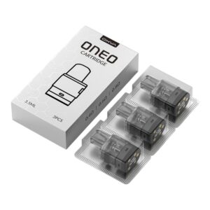 Cartouches ONEO OXVA 3.5ml (Lot de 3) - 0.4 ohm