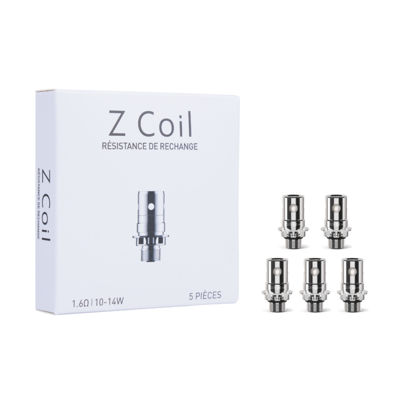 Résistances Z Coil Innokin - 1.6ohm