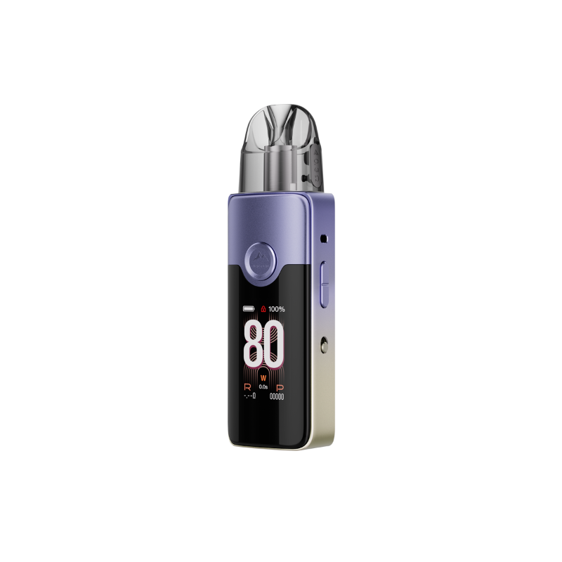 Cigarette electronique Kit Vinci E80 VOOPOO - Purple Gold Gradient