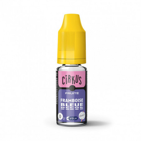 Framboise bleue