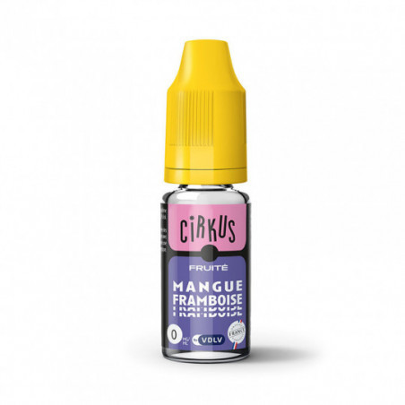 Mangue framboise